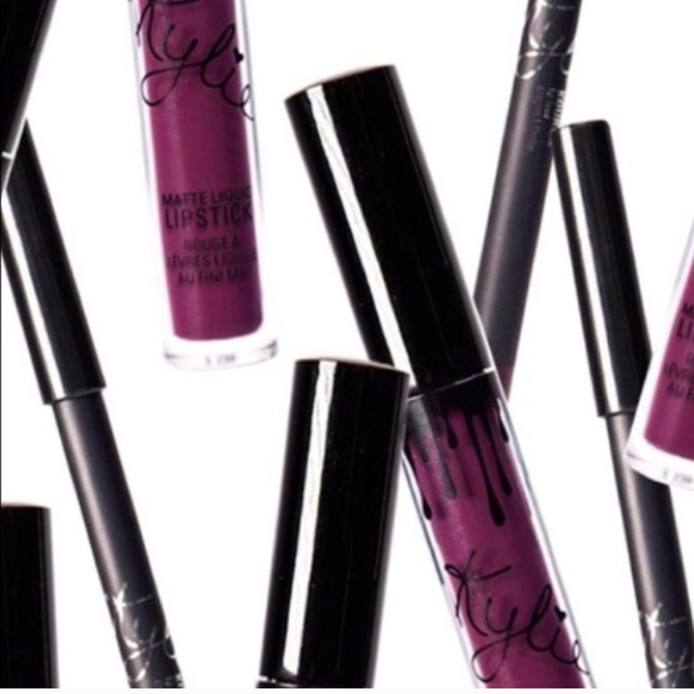 Kylie Lipkit Kourt K